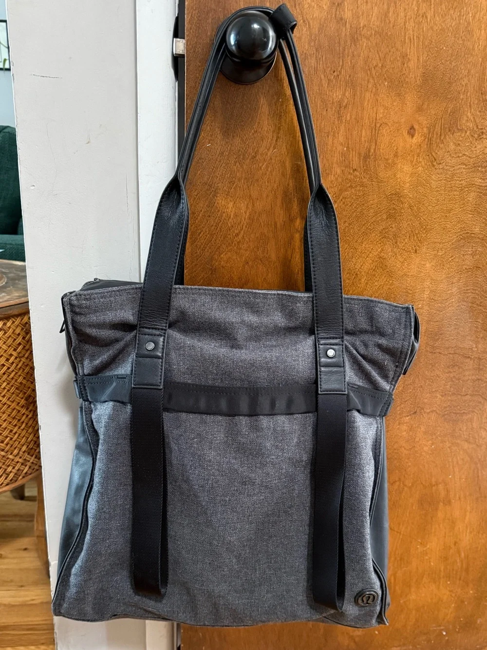 Lululemon Athletica Follow Your Bliss Tote Bag